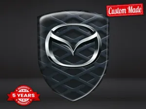 Mazda Fensteraufkleber Luxus Hochwertig Professionell